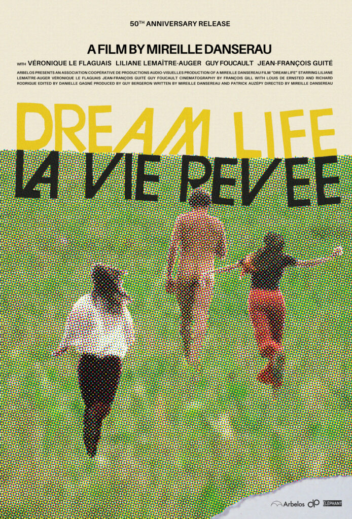 Dream Life poster Arbelos